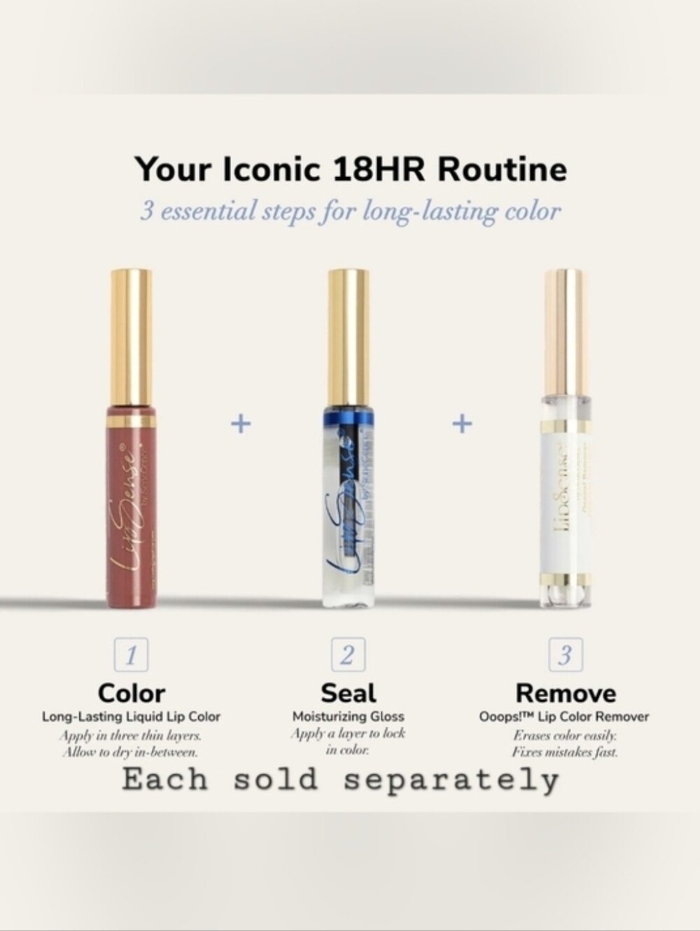 B. RUBY LipSense - Picture 5 of 5